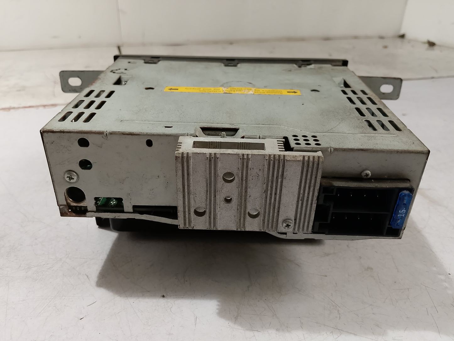 Stereo | Toyota Avanza