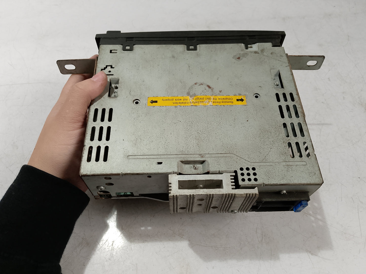 Stereo | Toyota Avanza
