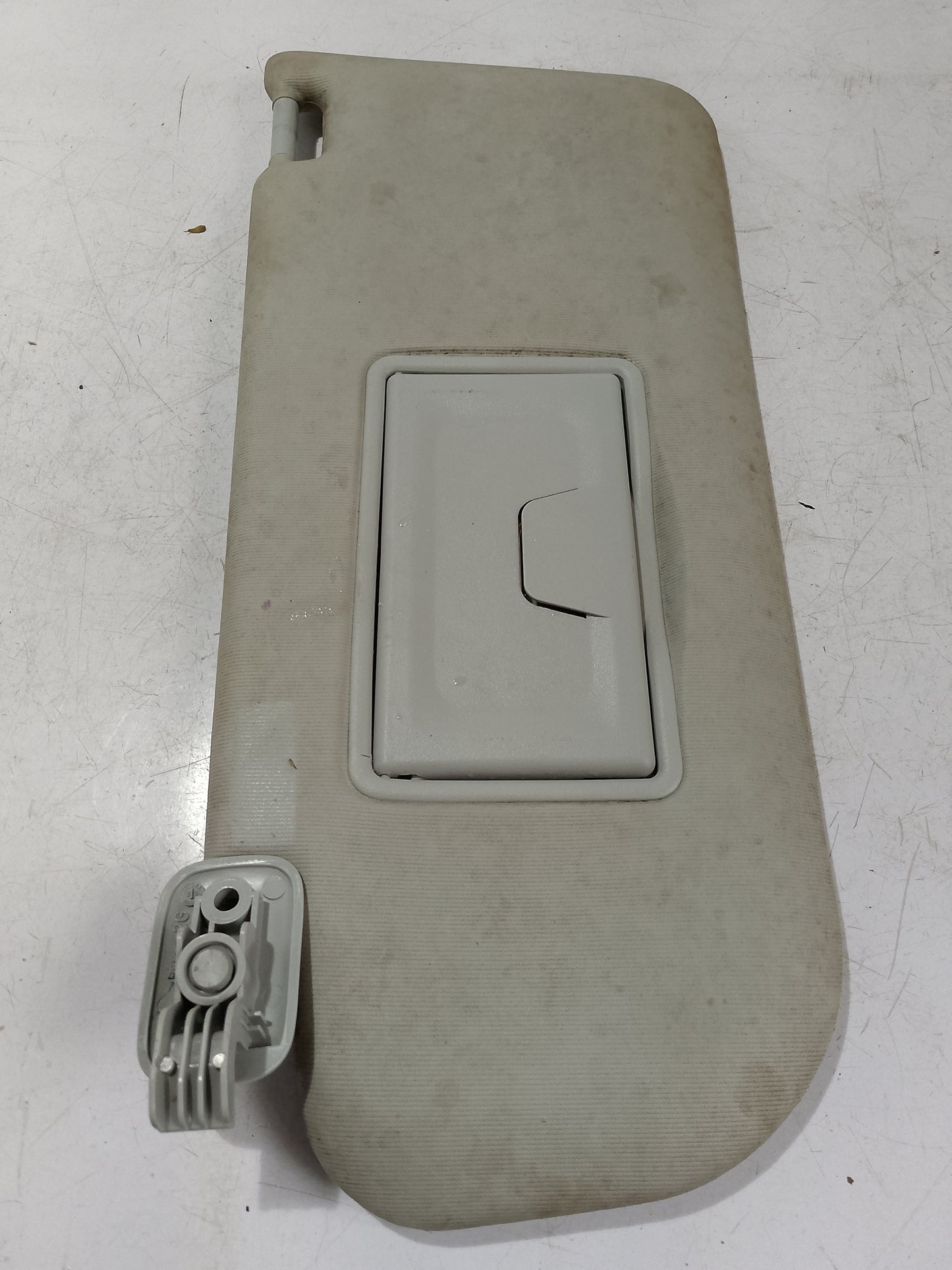 Sun Visor P/S | Mazda 6