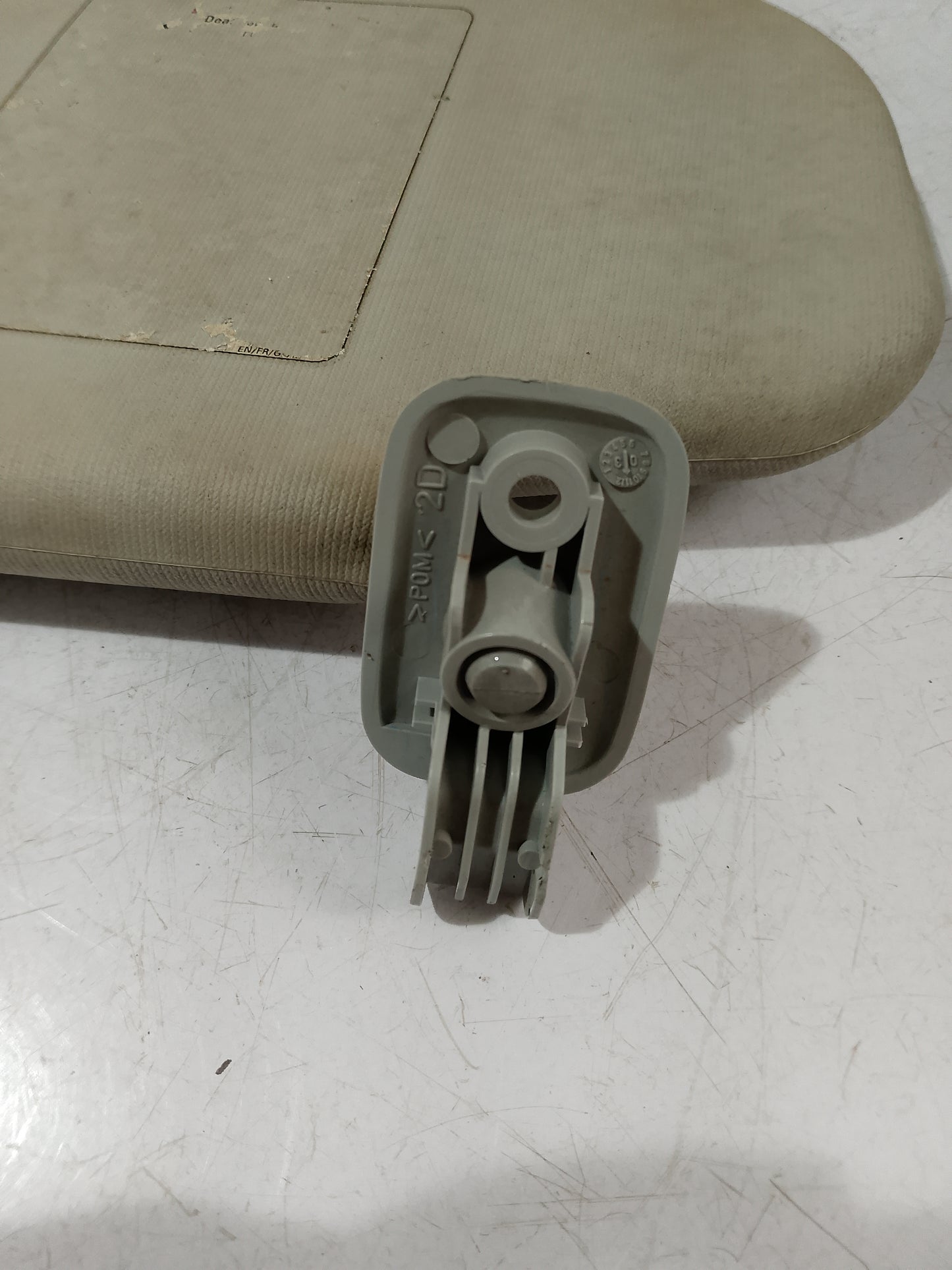 Sun Visor D/S | Mazda 6