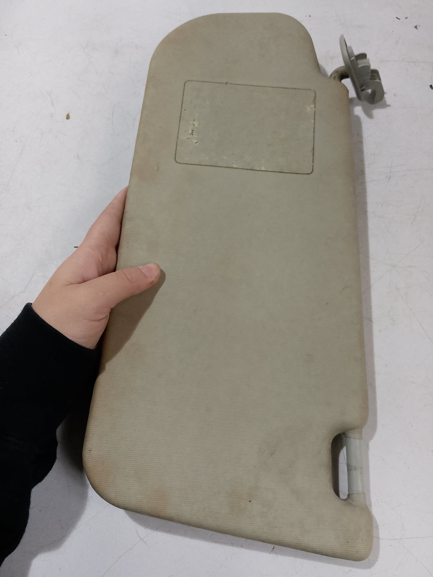 Sun Visor D/S | Mazda 6