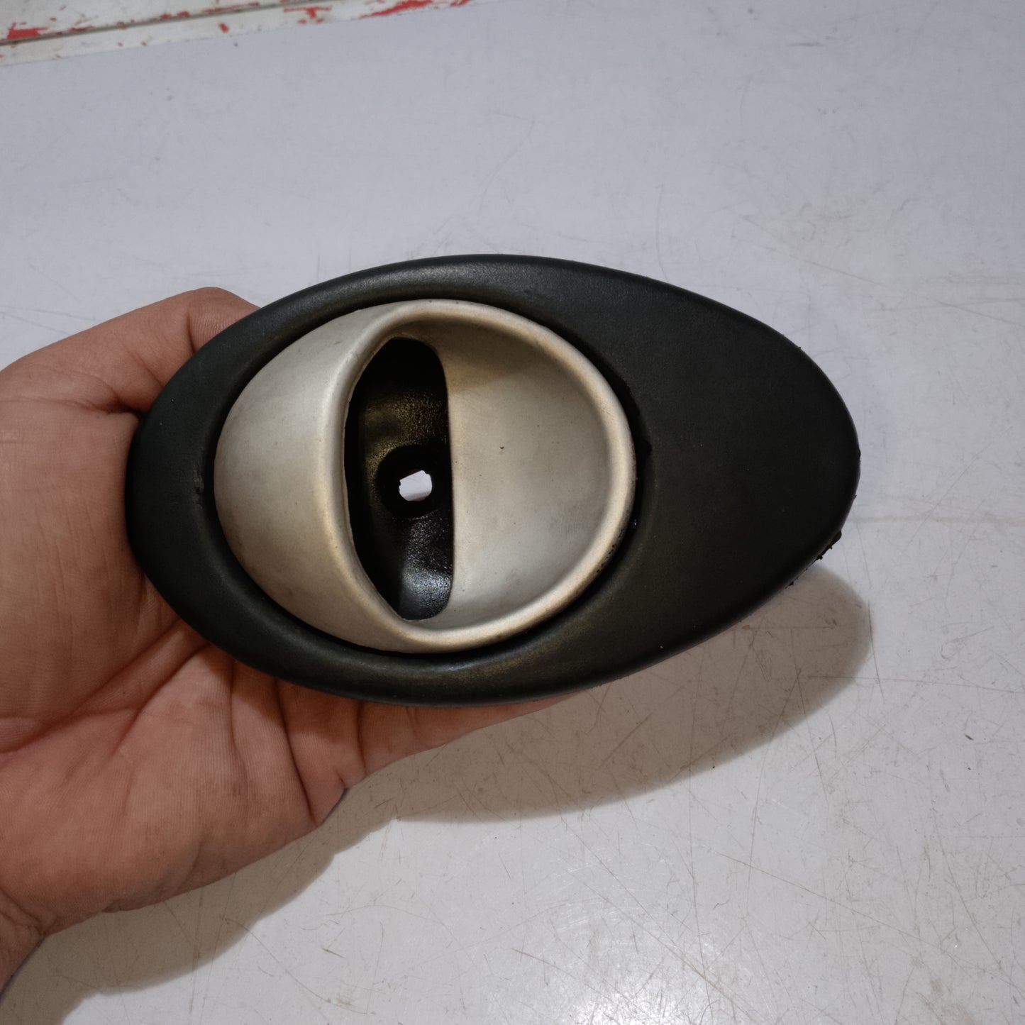 Inner Door Handle | Rear Passenger Side | Cherry QQ