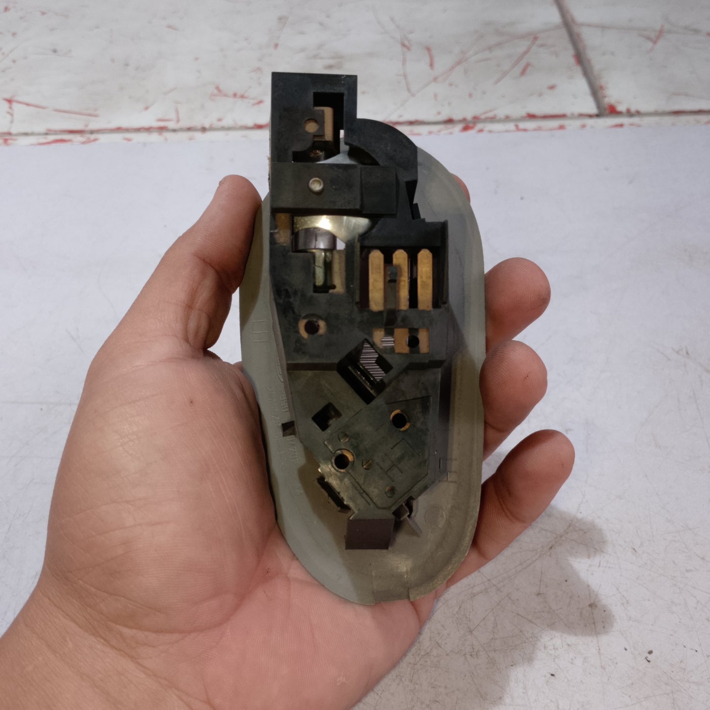Window Switch | Driver Side | Expedition