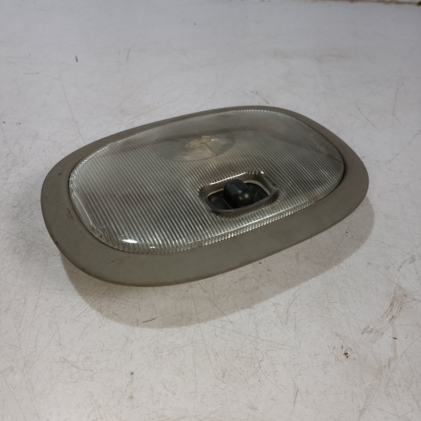 Dome Light With Issue | Expedition