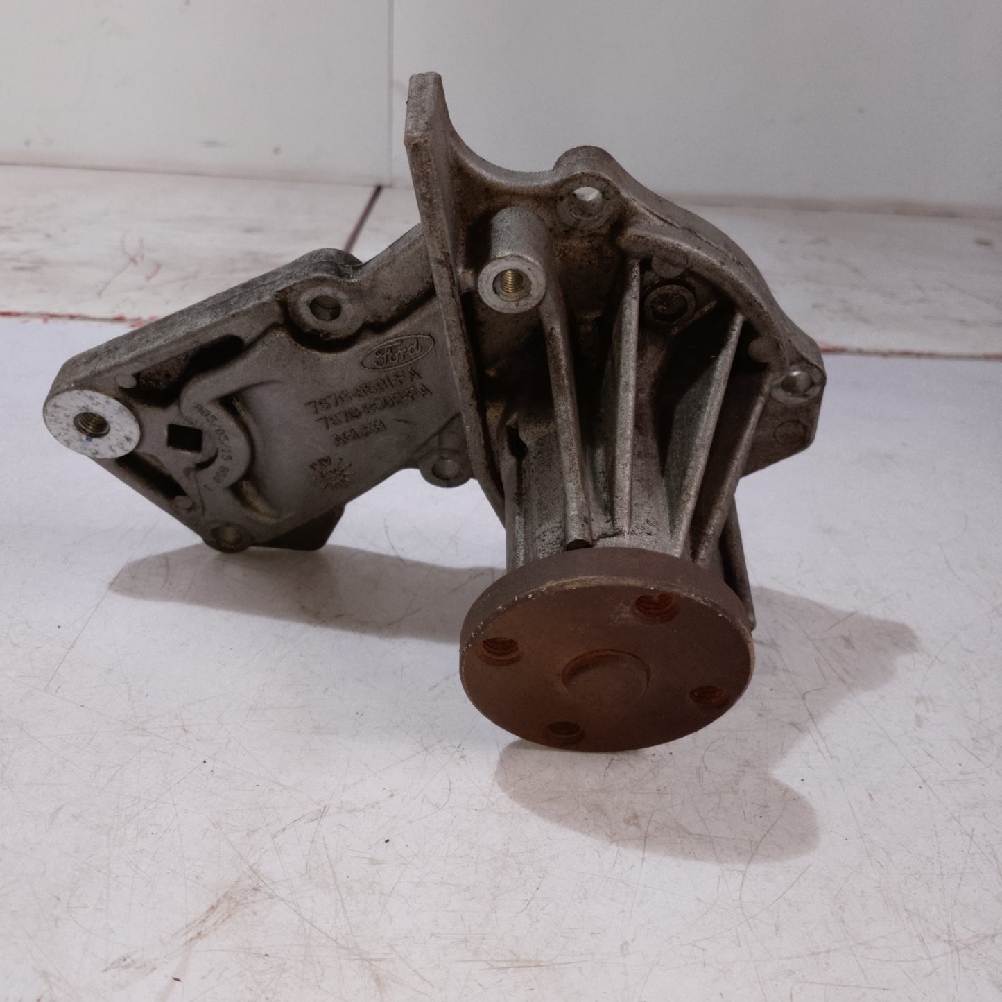Water Pump | Hyundai Accent