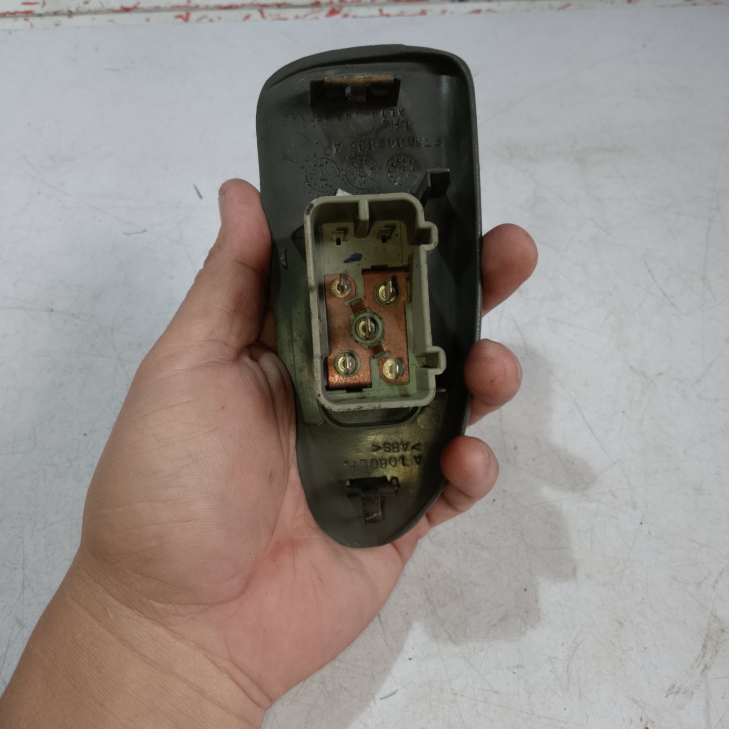 Window Switch | Driver Side | Expedition