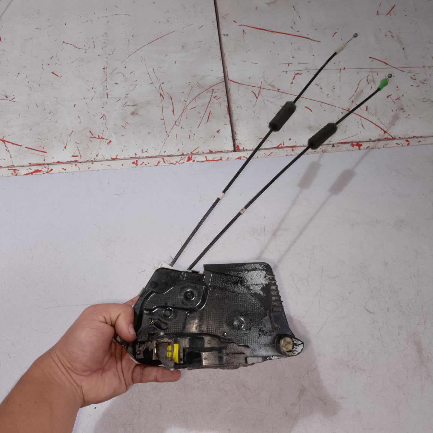 Door Lock Actuator | Front Driver Side | Toyota Vios Superman