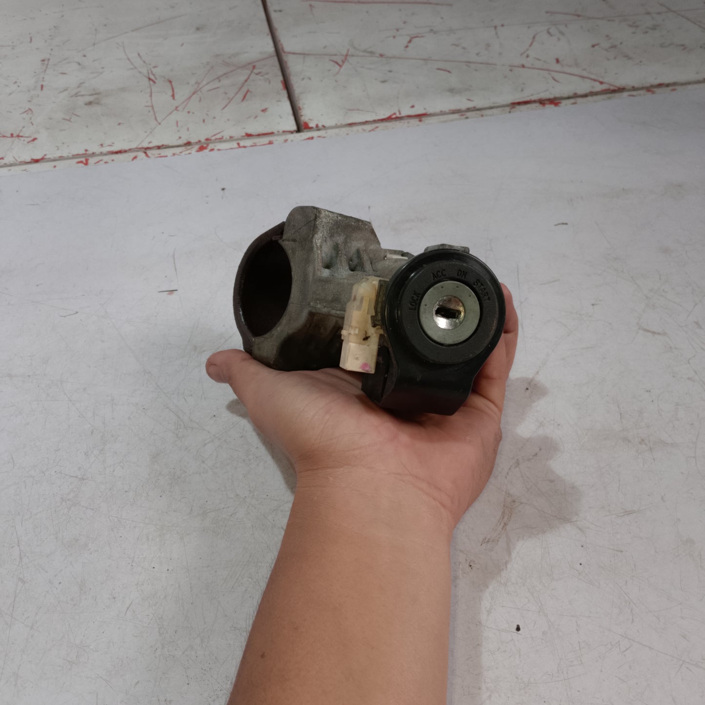 Ignition Switch | Toyota Vios Superman
