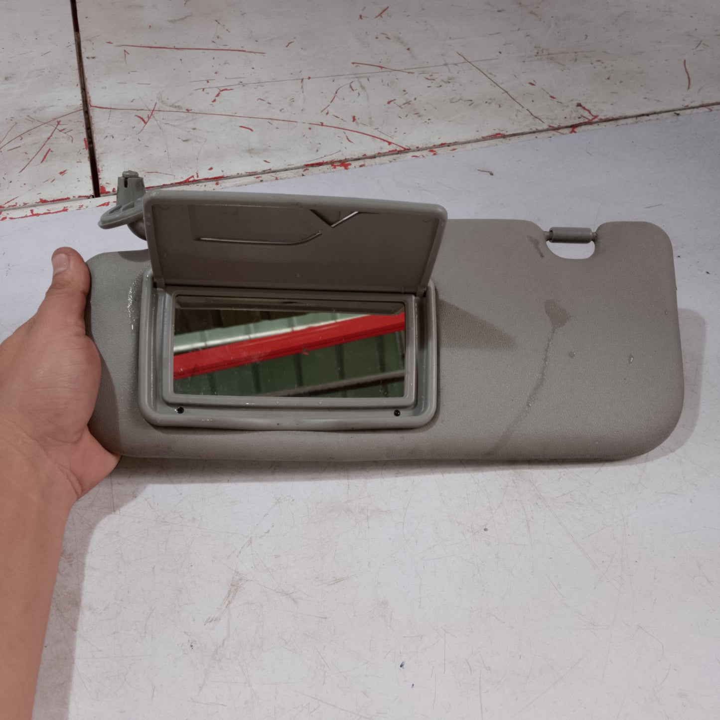 Sun Visor | Driver Side | Toyota Vios Superman
