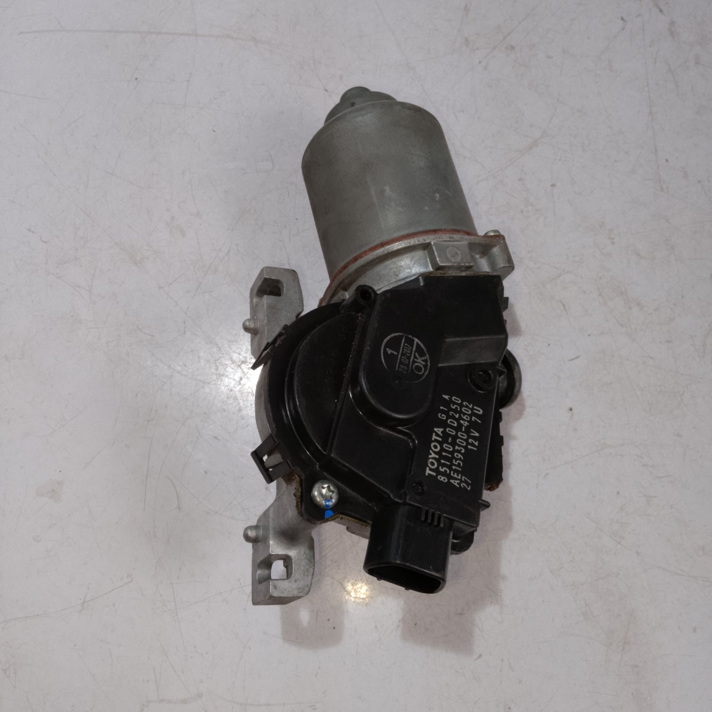 Wiper Motor | Toyota Vios Superman