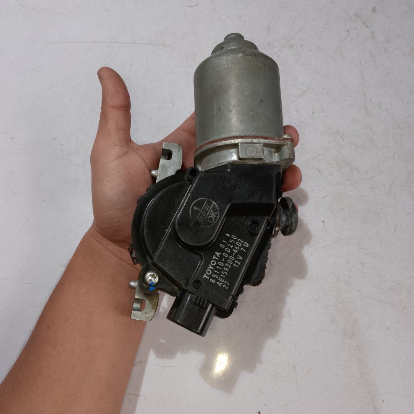 Wiper Motor | Toyota Vios Superman
