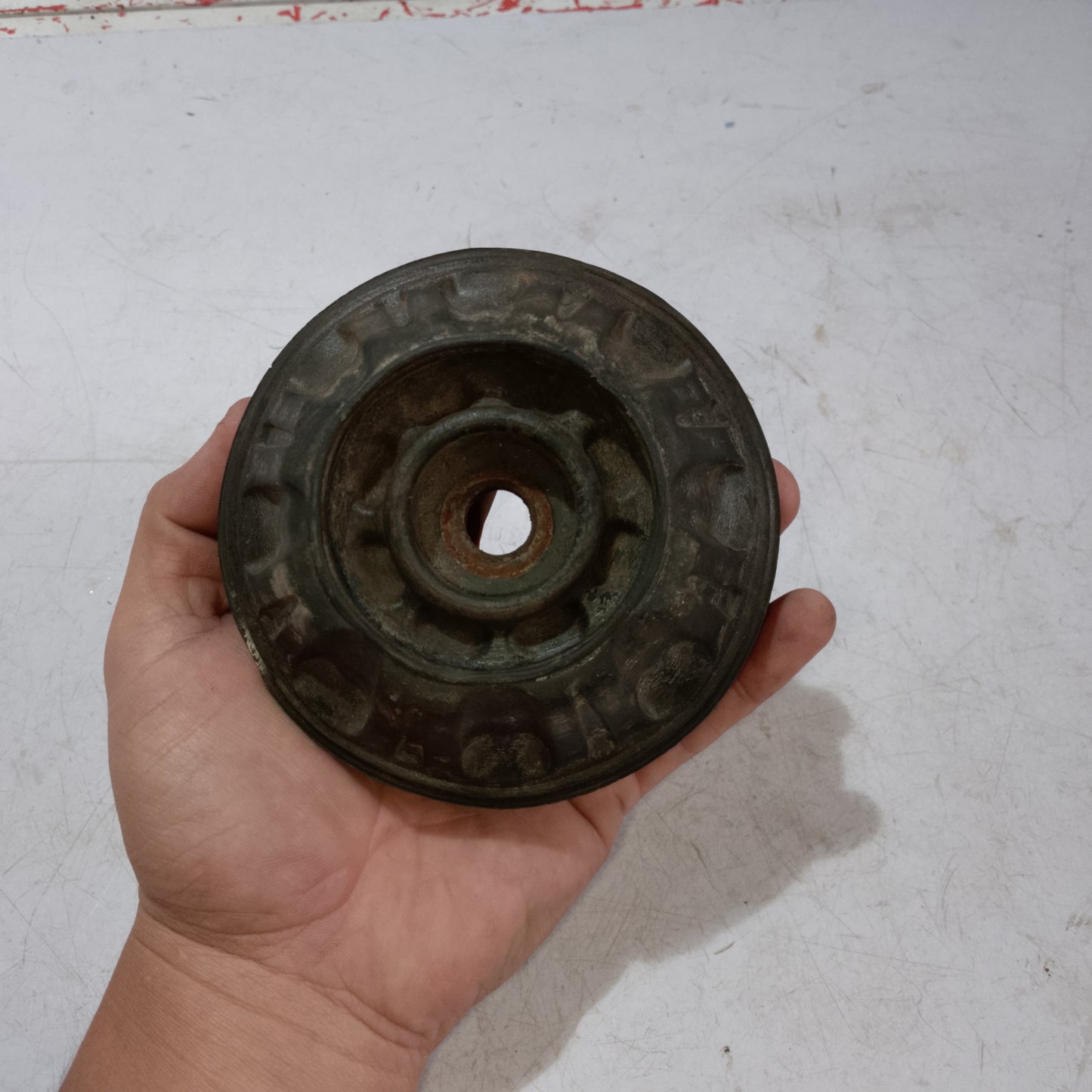 Shock Mounting | Toyota Vios Superman