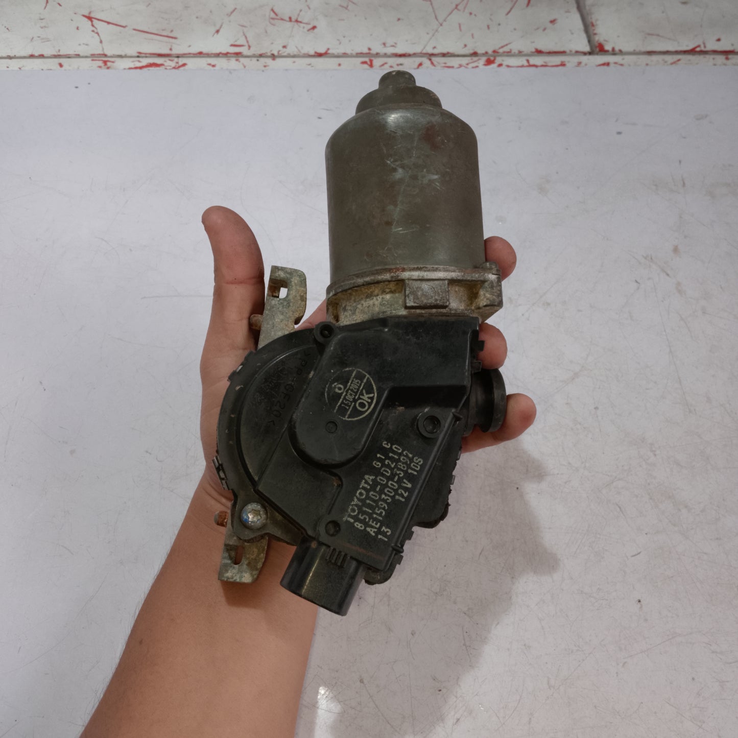 Wiper Motor | Toyota Vios Superman
