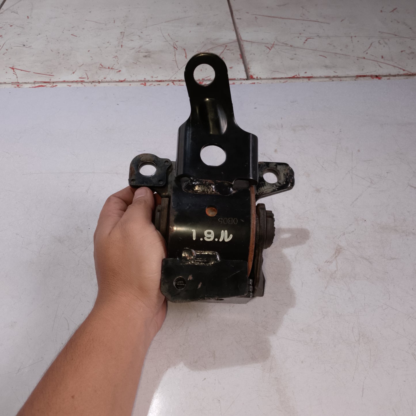 Engine Support | Toyota Vios Superman