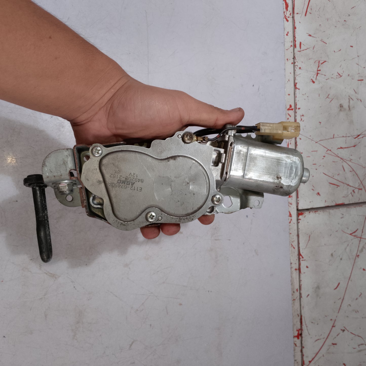 Wiper Motor | Mazda Tribute