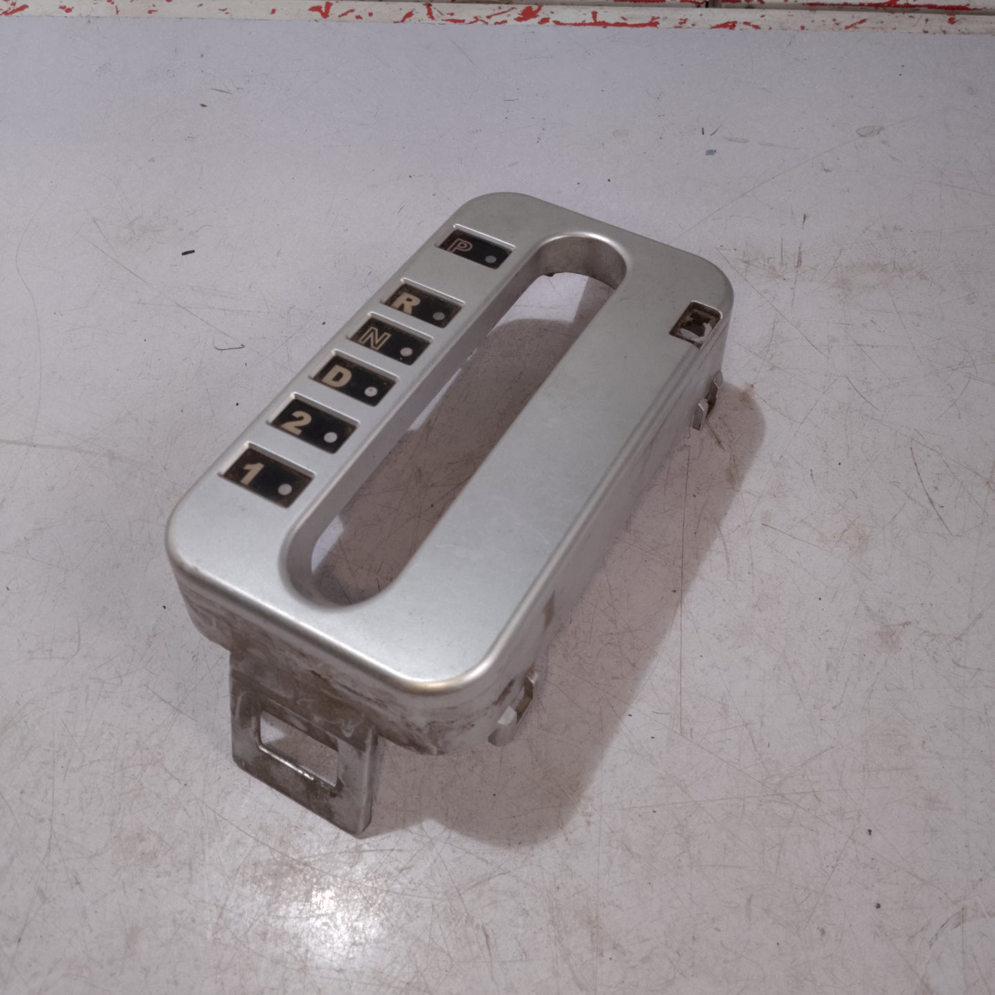 Shifter Cover | Mazda Tribute