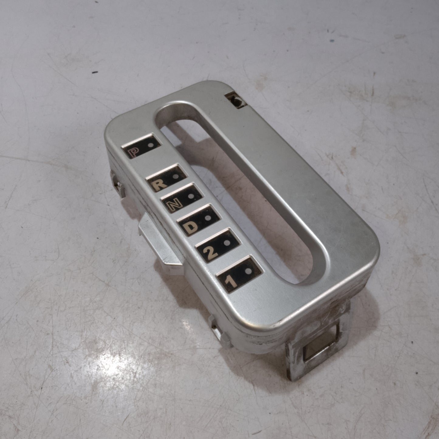 Shifter Cover | Mazda Tribute