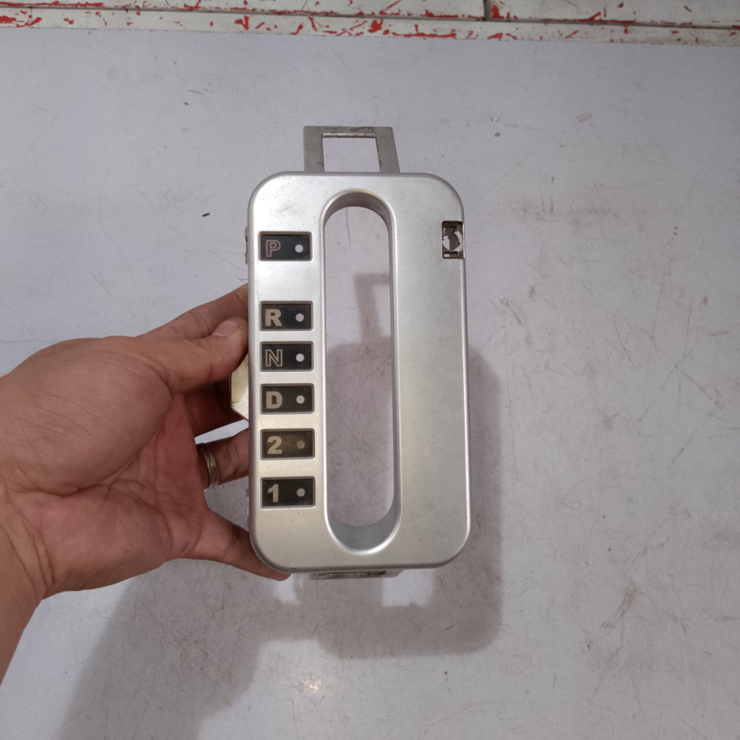 Shifter Cover | Mazda Tribute