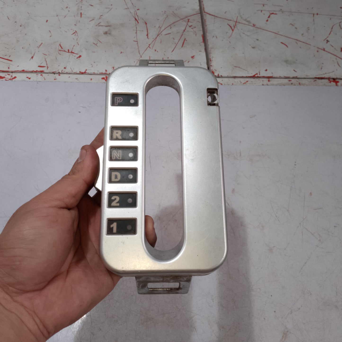 Shifter Cover | Mazda Tribute