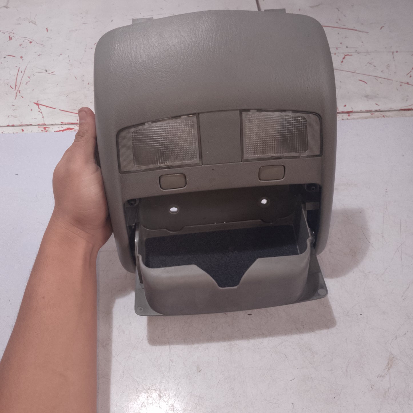 Overhed Console | Mazda Tribute