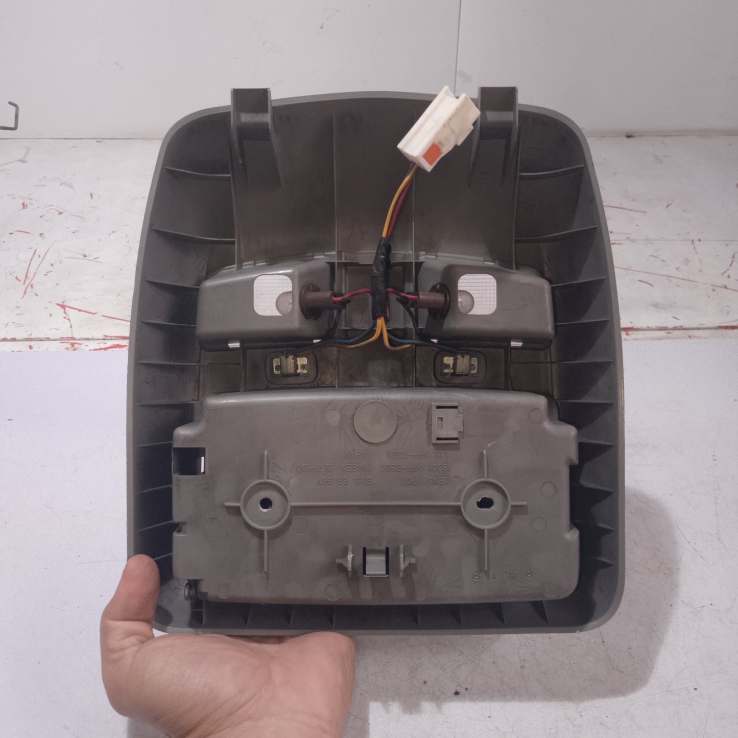 Overhed Console | Mazda Tribute