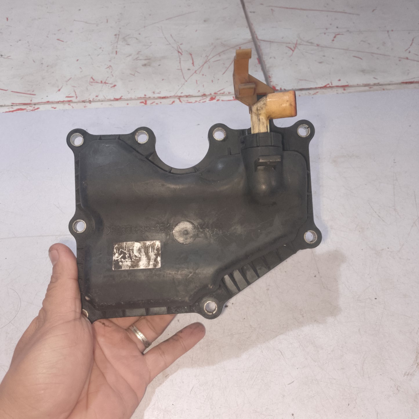 Engine Block | Mazda Tribute