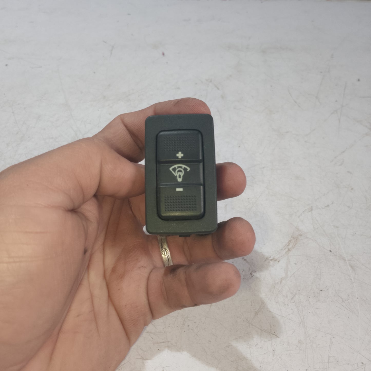 Fog Light Switch | Mazda Tribute