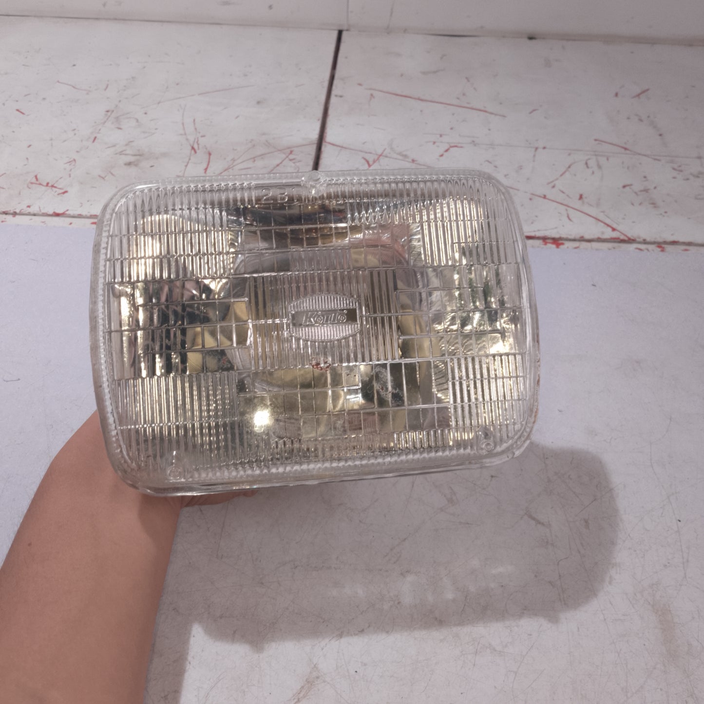 HeadLight | Mazda Tribute