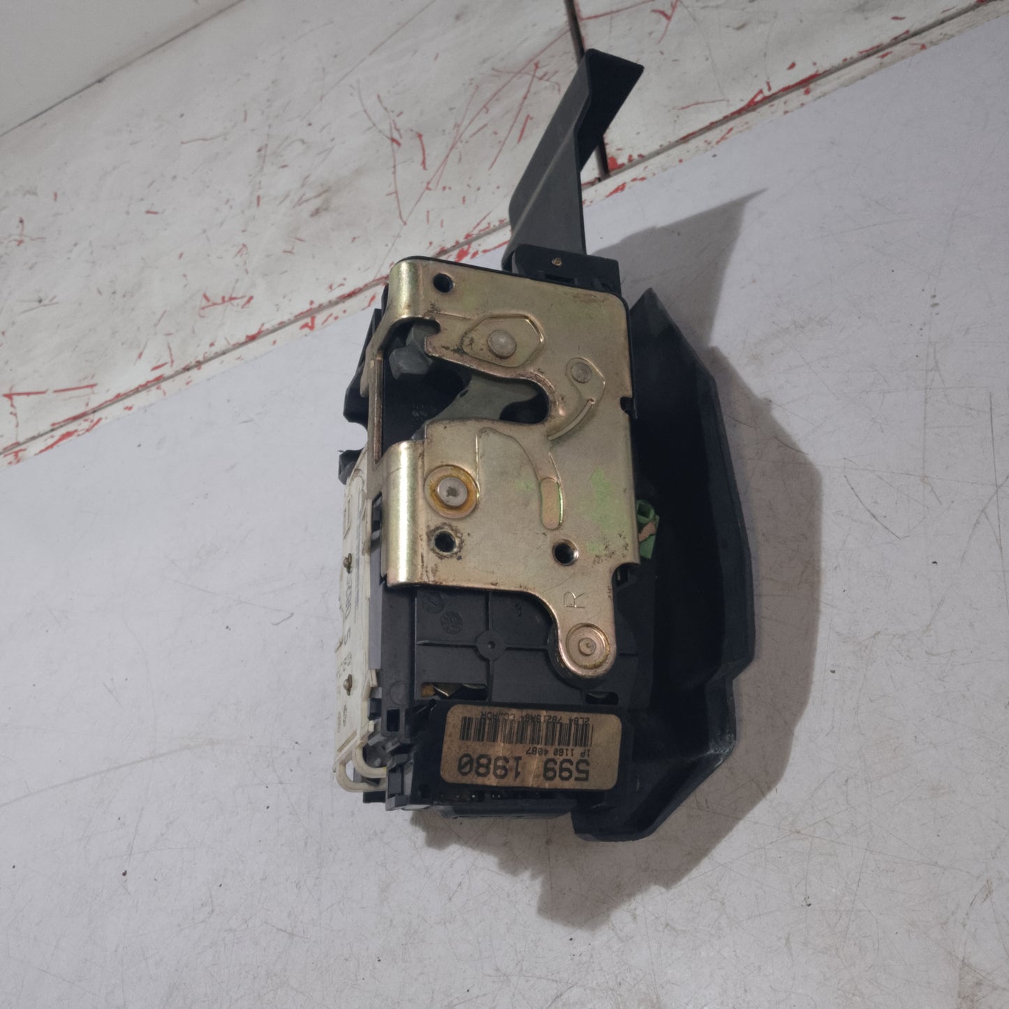 Door Lock Actuator | Front Passenger Side | Escape 2.3