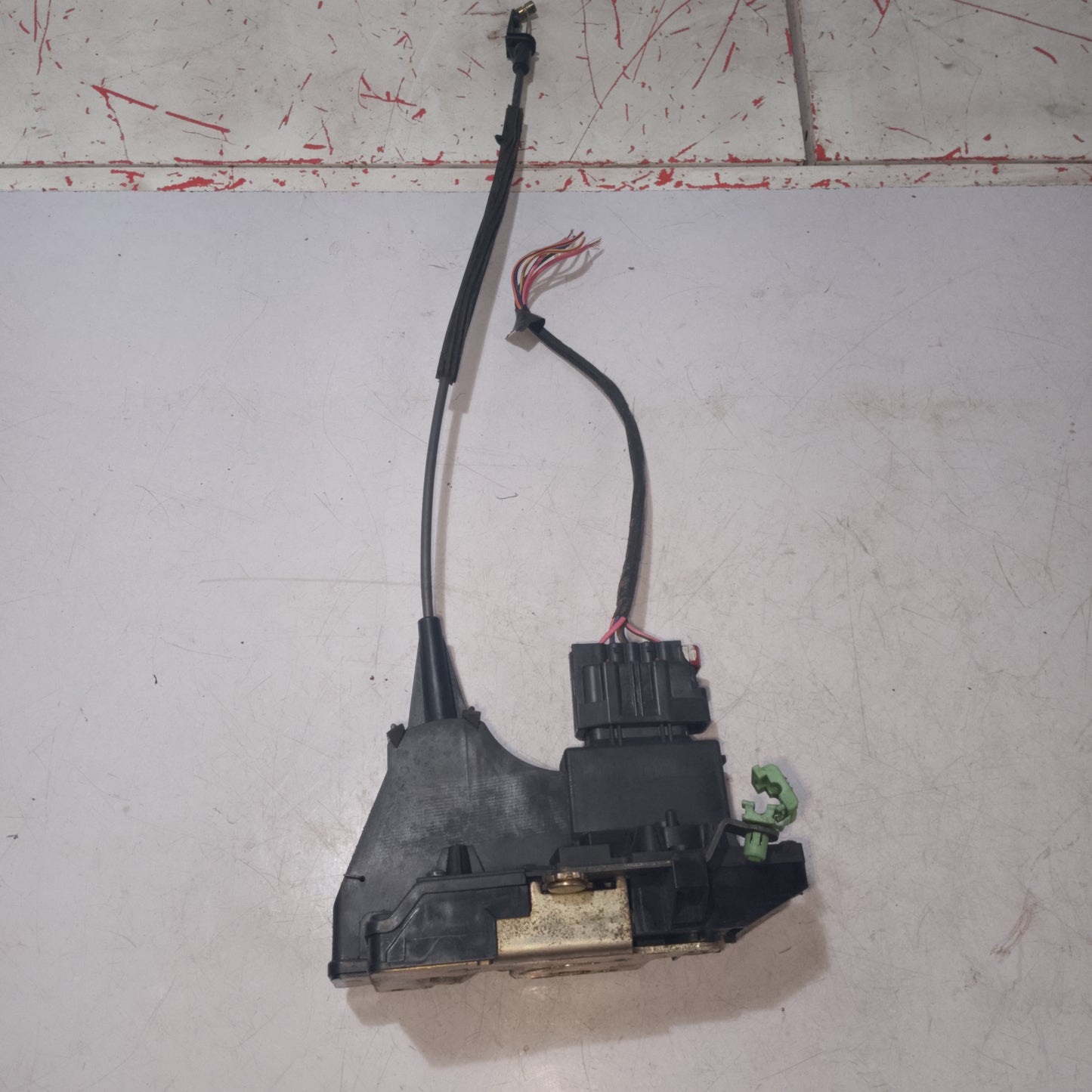 Door Lock Actuator | Rear Passenger Side | Escape 2.3