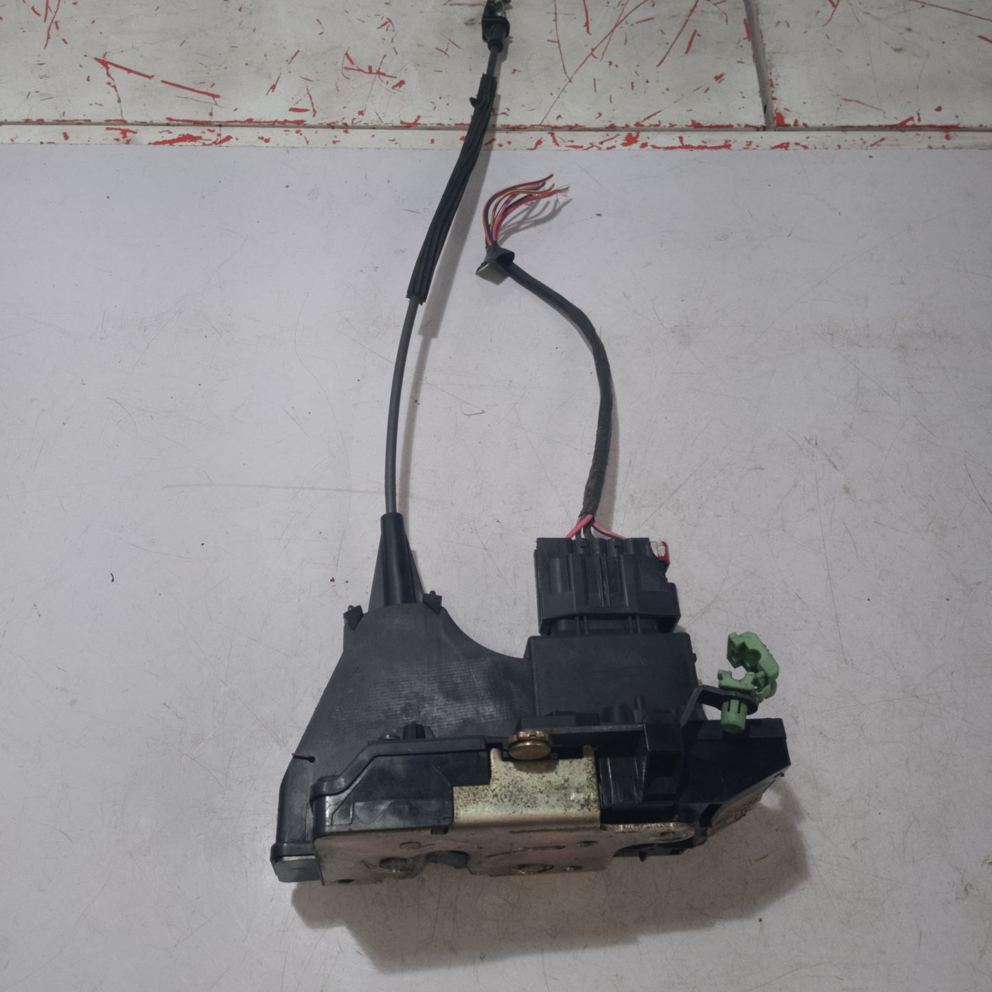Door Lock Actuator | Rear Passenger Side | Escape 2.3