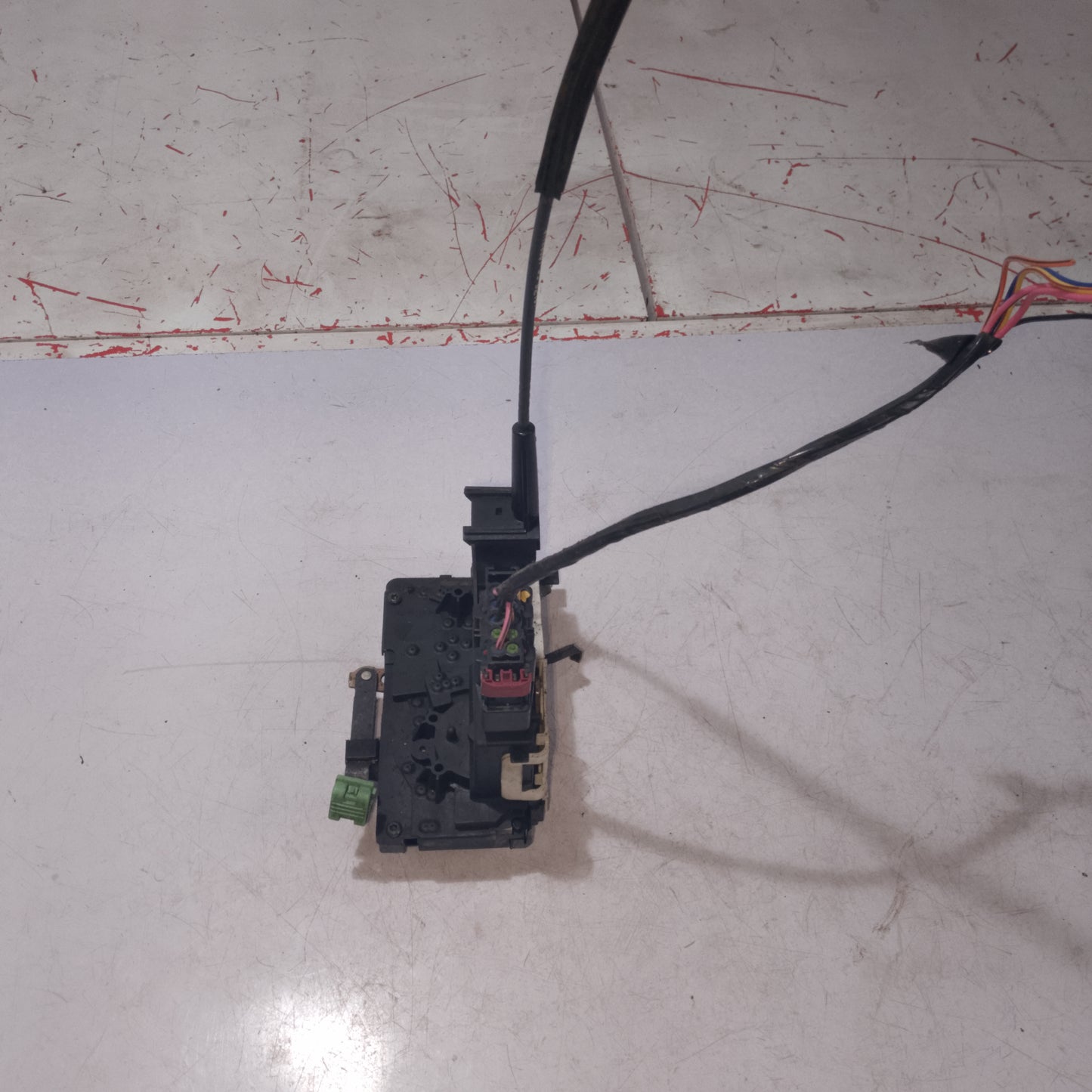 Door Lock Actuator | Rear Passenger Side | Escape 2.3