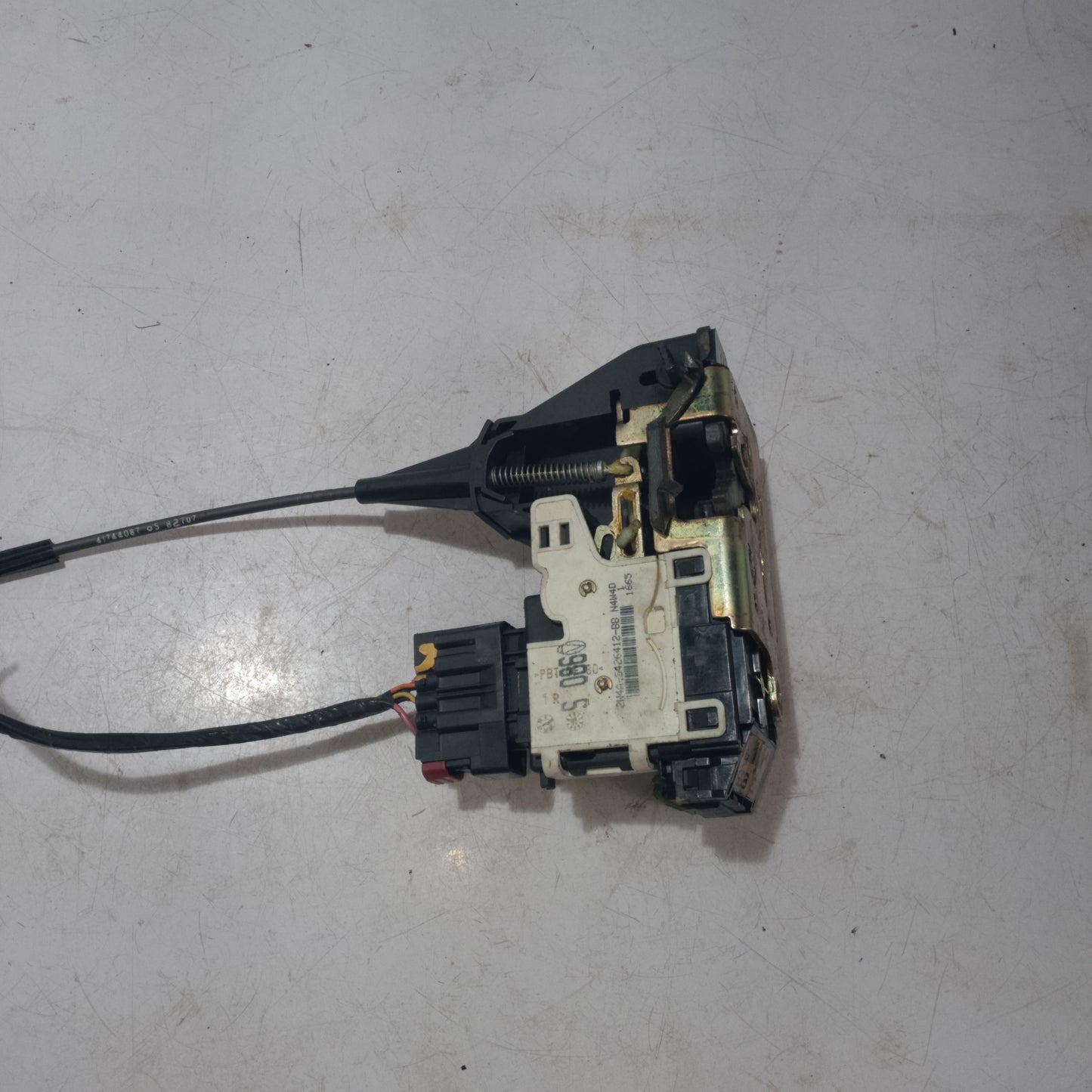 Door Lock Actuator | Rear Passenger Side | Escape 2.3