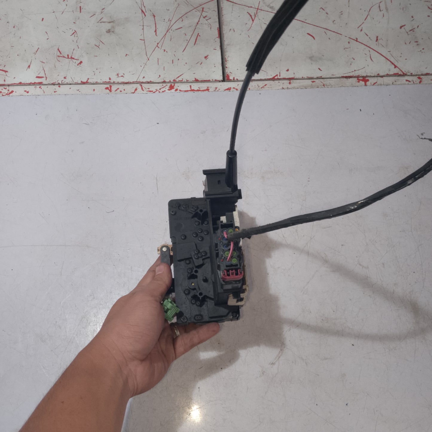 Door Lock Actuator | Rear Passenger Side | Escape 2.3