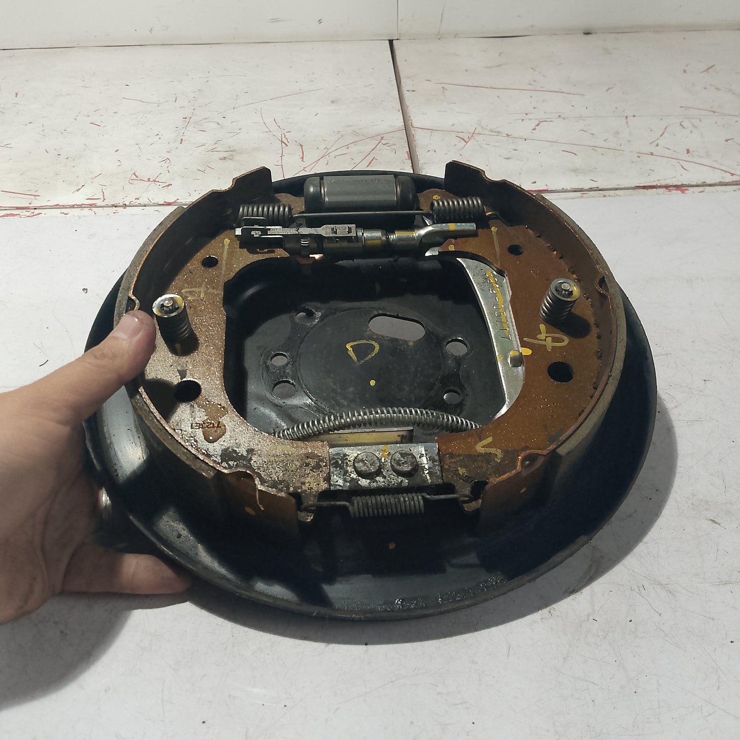 Brake Drum | Ecosport