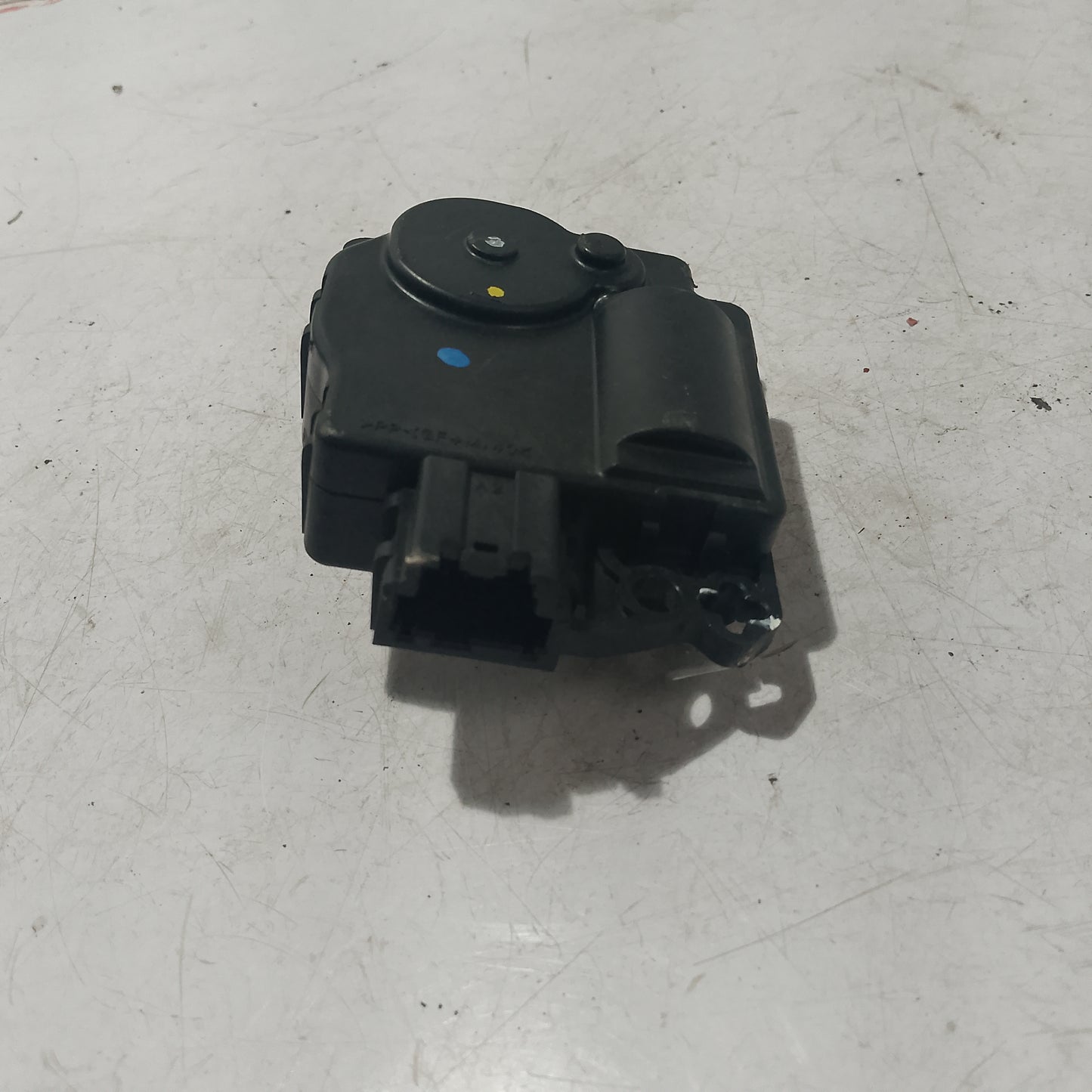 Car Heater Temperature | Ecosport