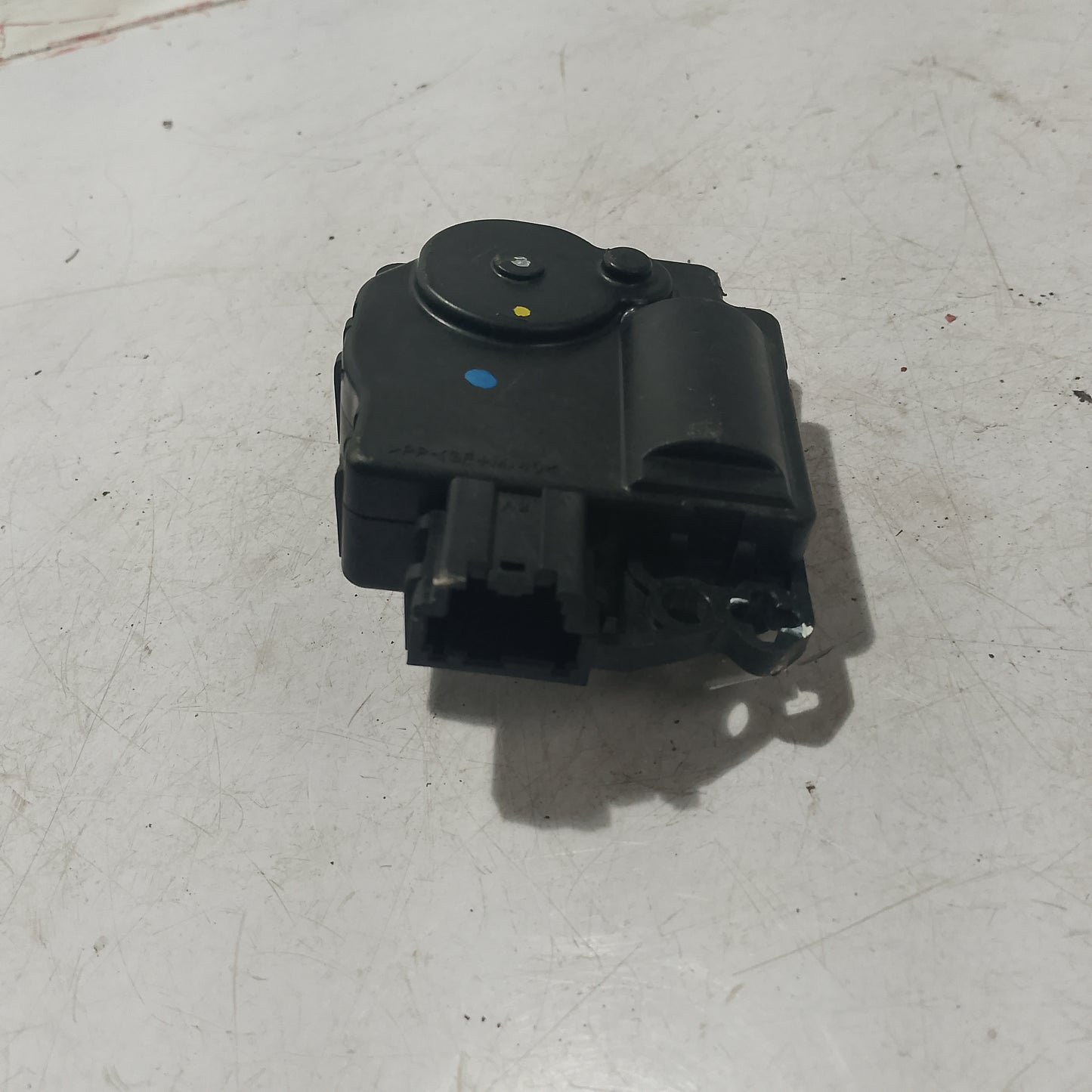 Car Heater Temperature | Ecosport