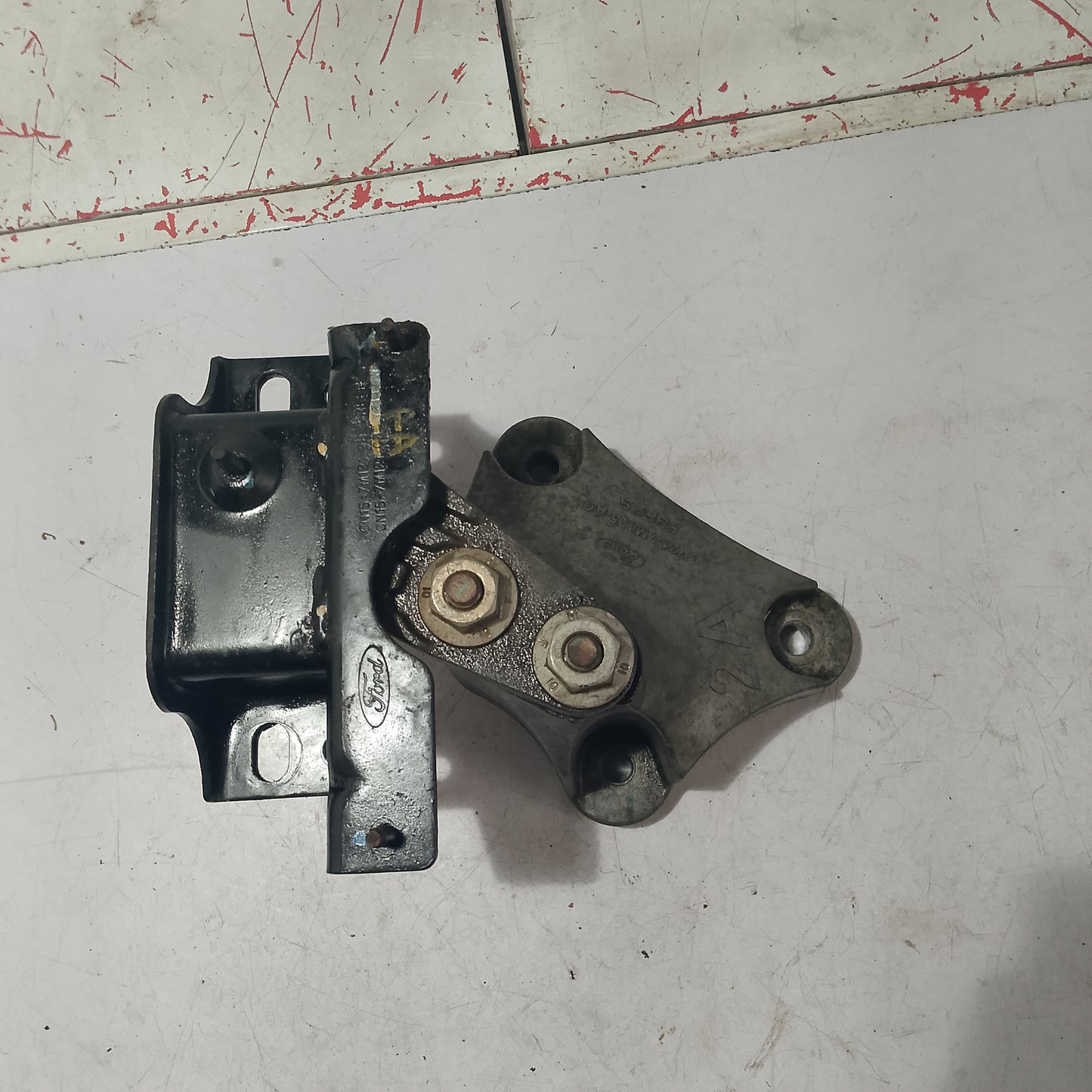 Transmision Support | Ecosport