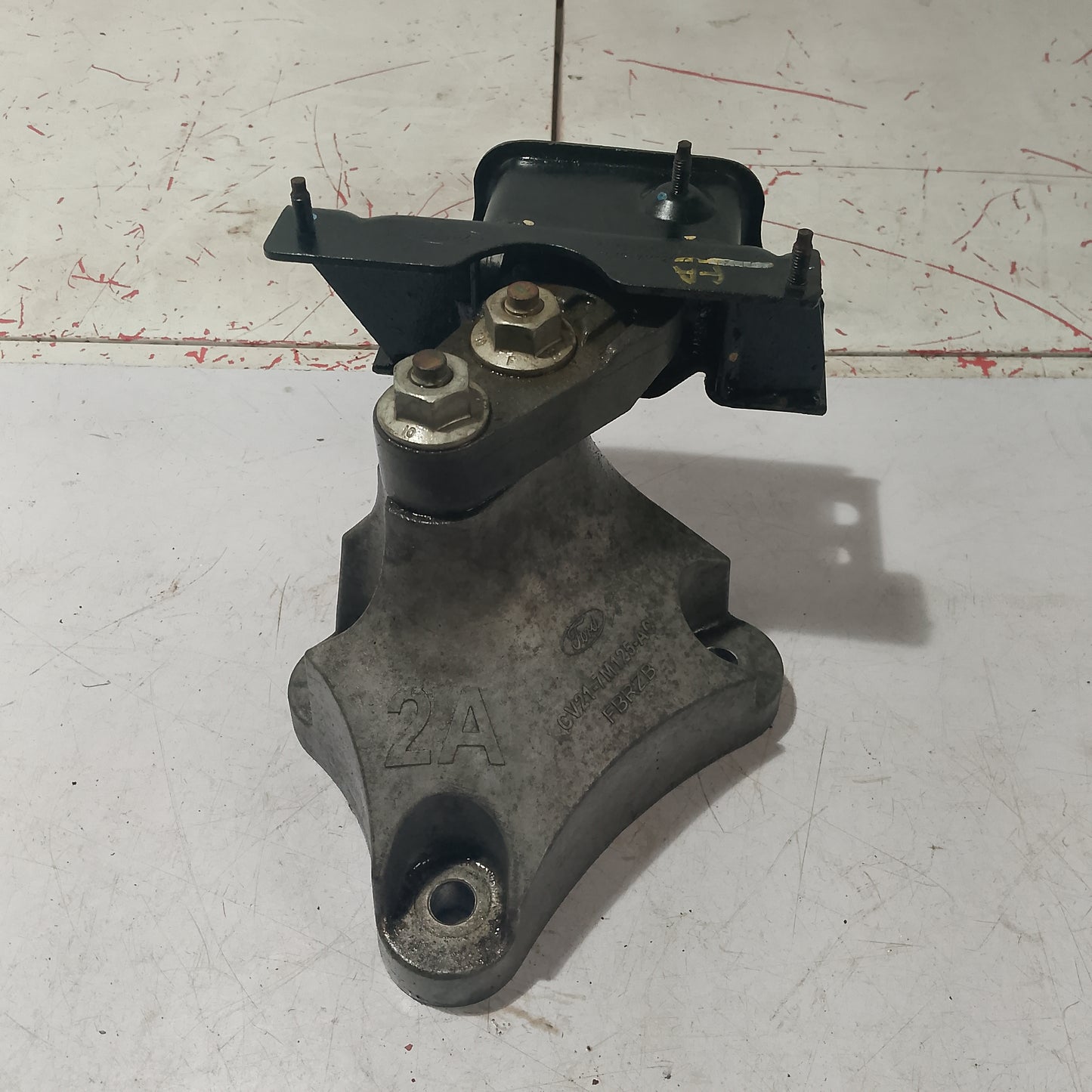 Transmision Support | Ecosport