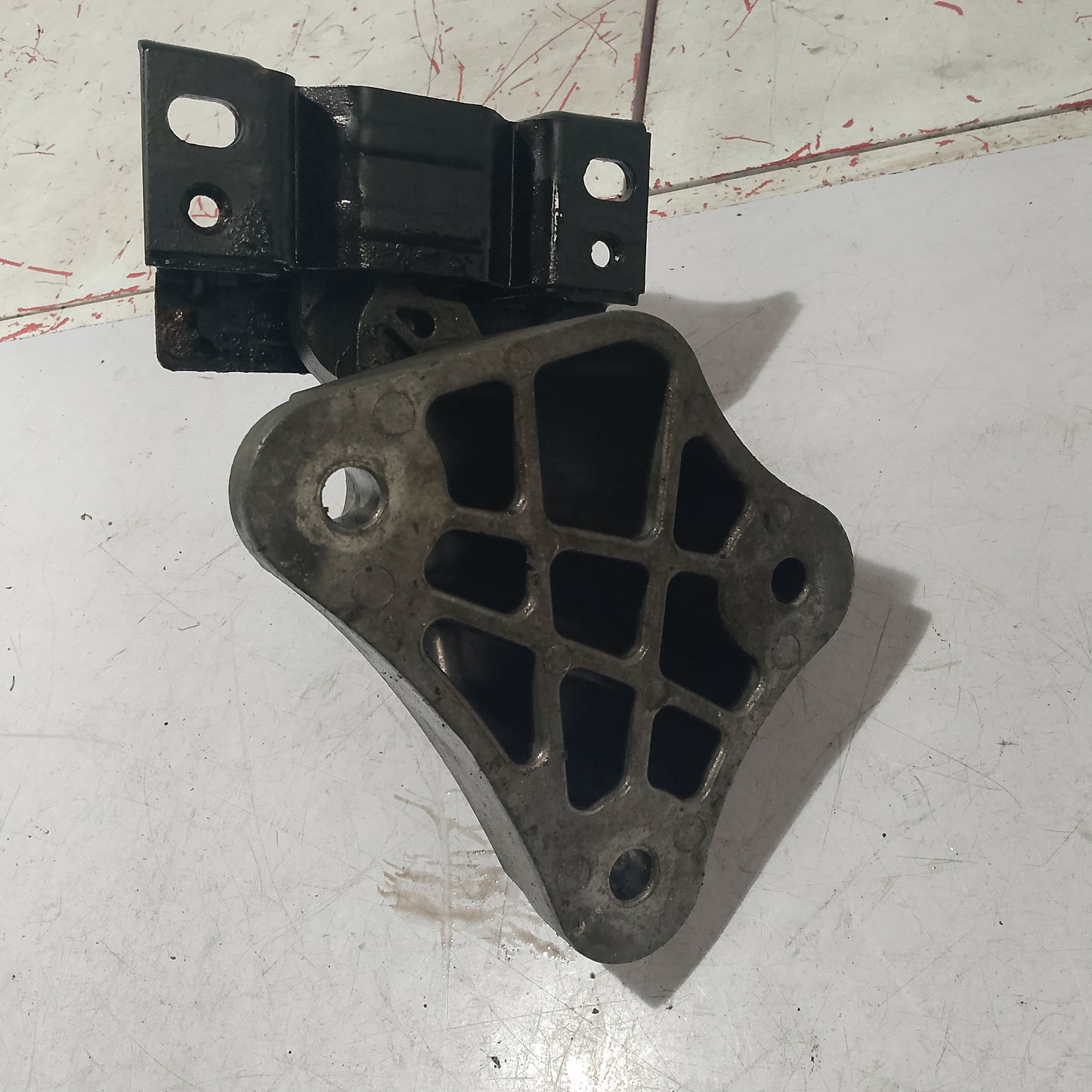 Transmision Support | Ecosport