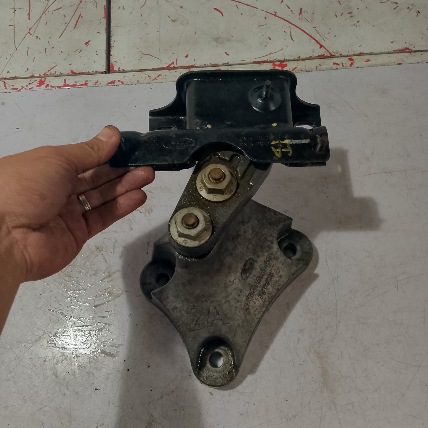 Transmision Support | Ecosport