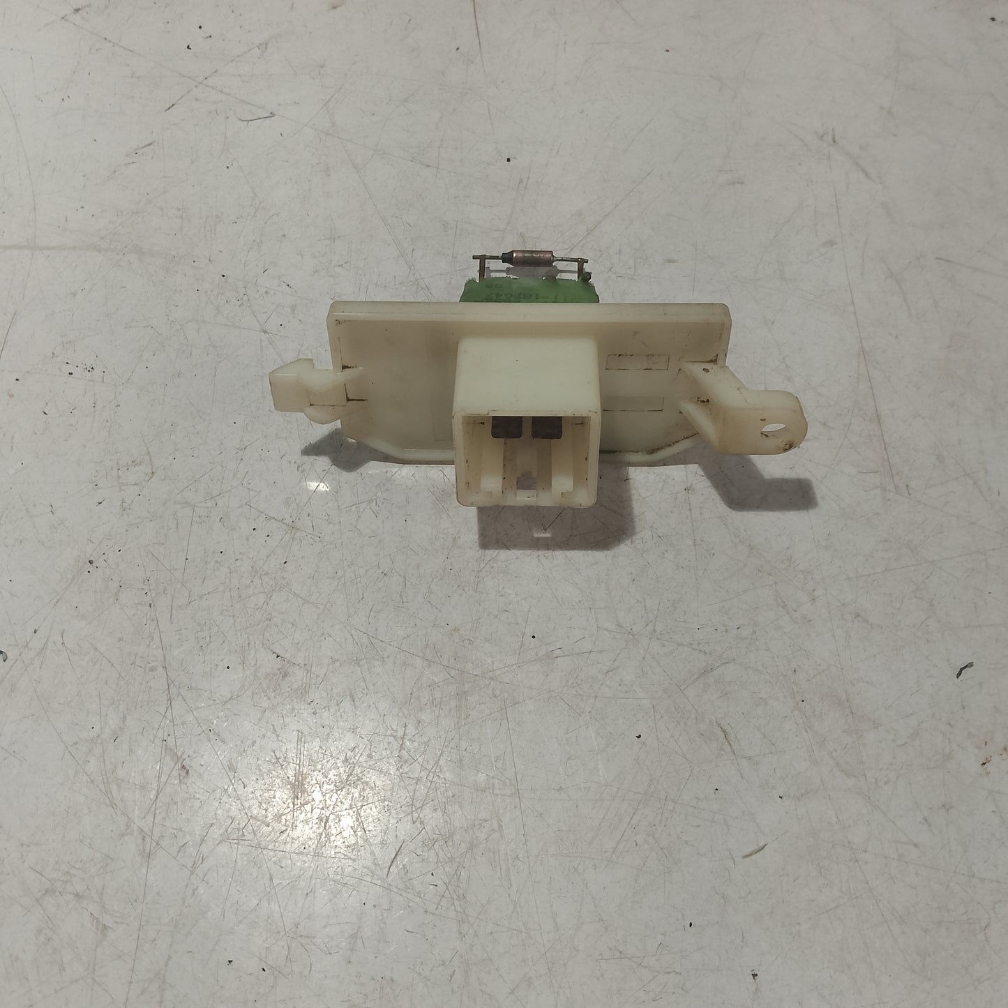 Resistor Block | Ecosport