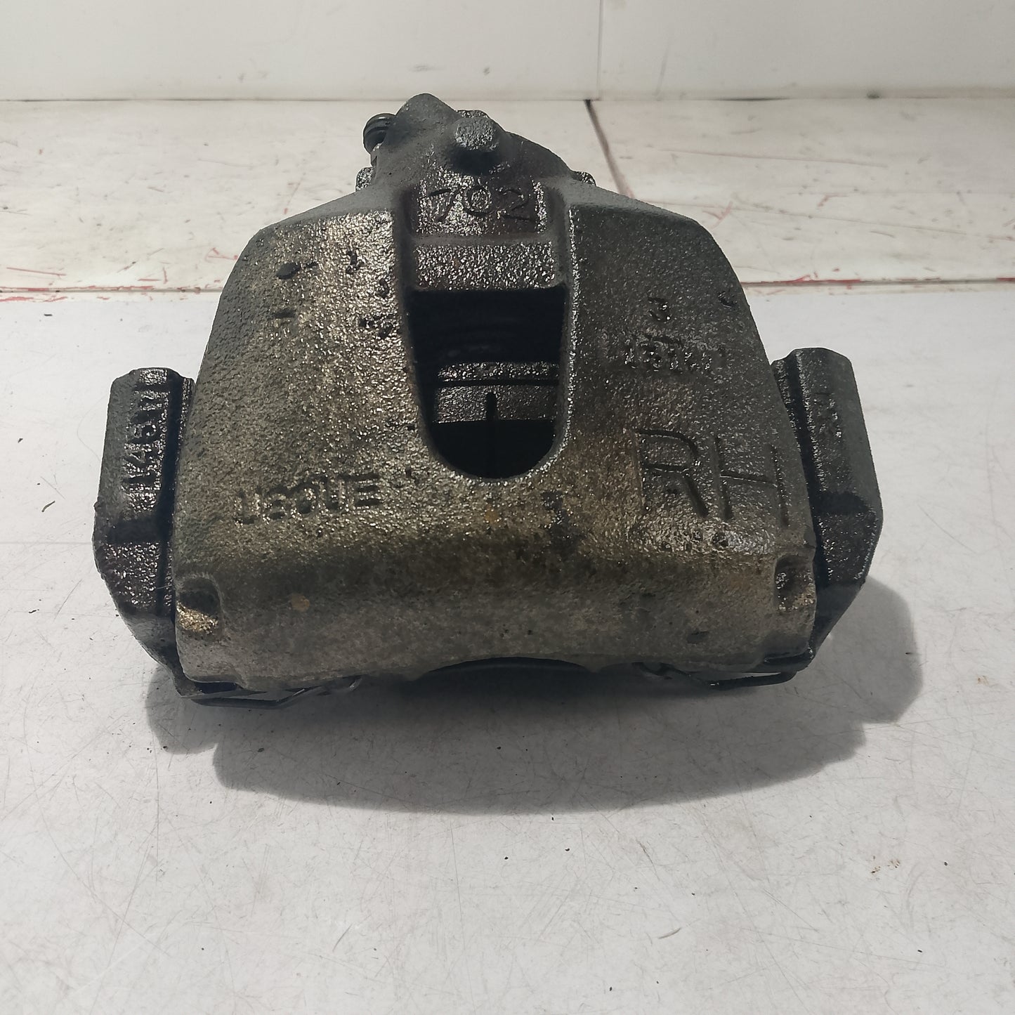 Caliper | Passenger Side | Ecosport