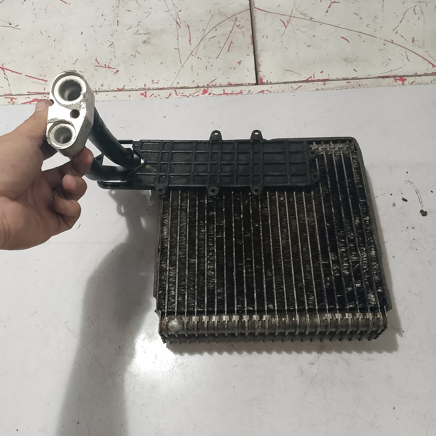 Evaporator| Lancer Ex