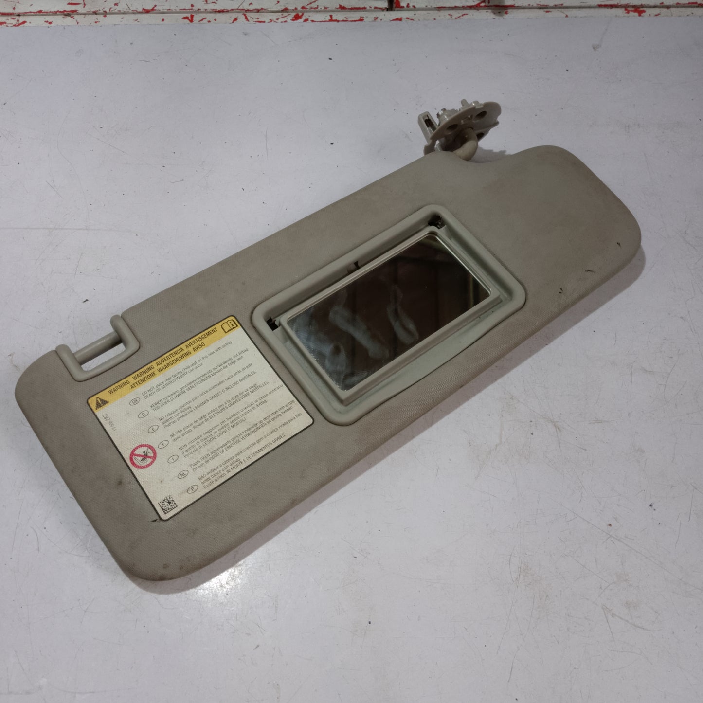 Sun Visor | Passenger Side | Chevrolet Cruze