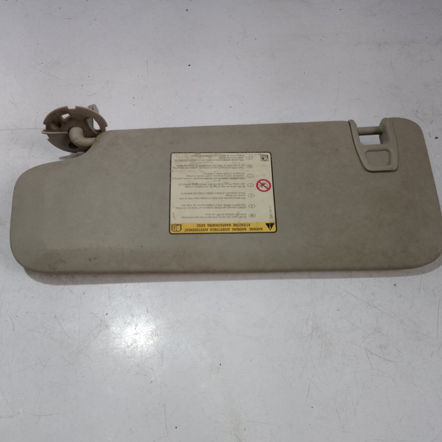 Sun Visor | Passenger Side | Chevrolet Cruze
