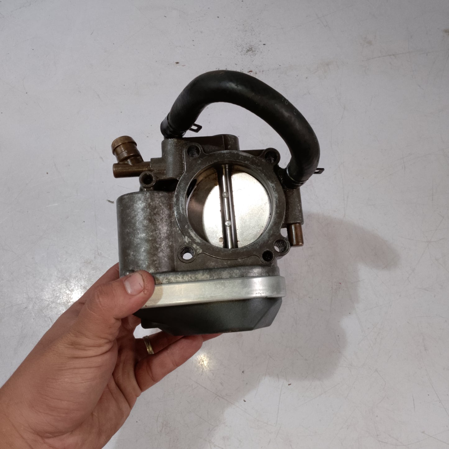 Throttle Body | Chevrolet Cruze