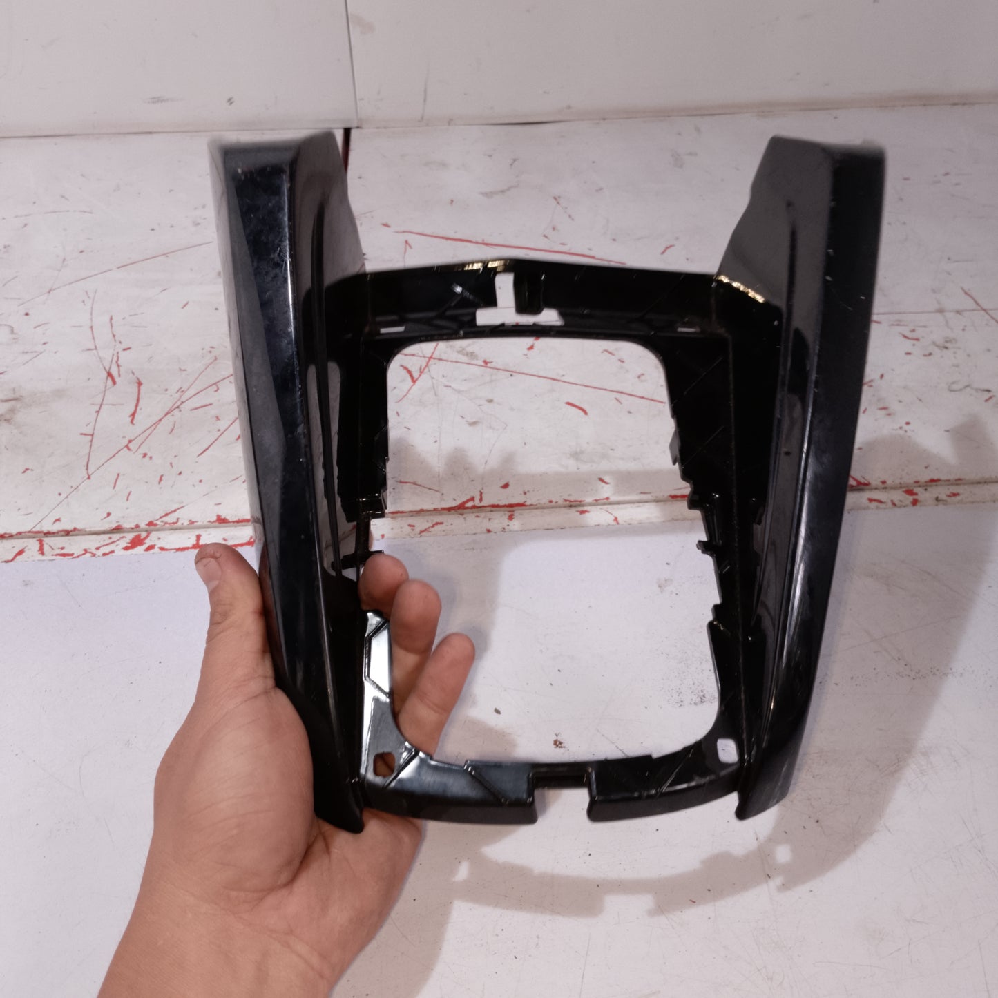 Shifter Cover | Ecosport