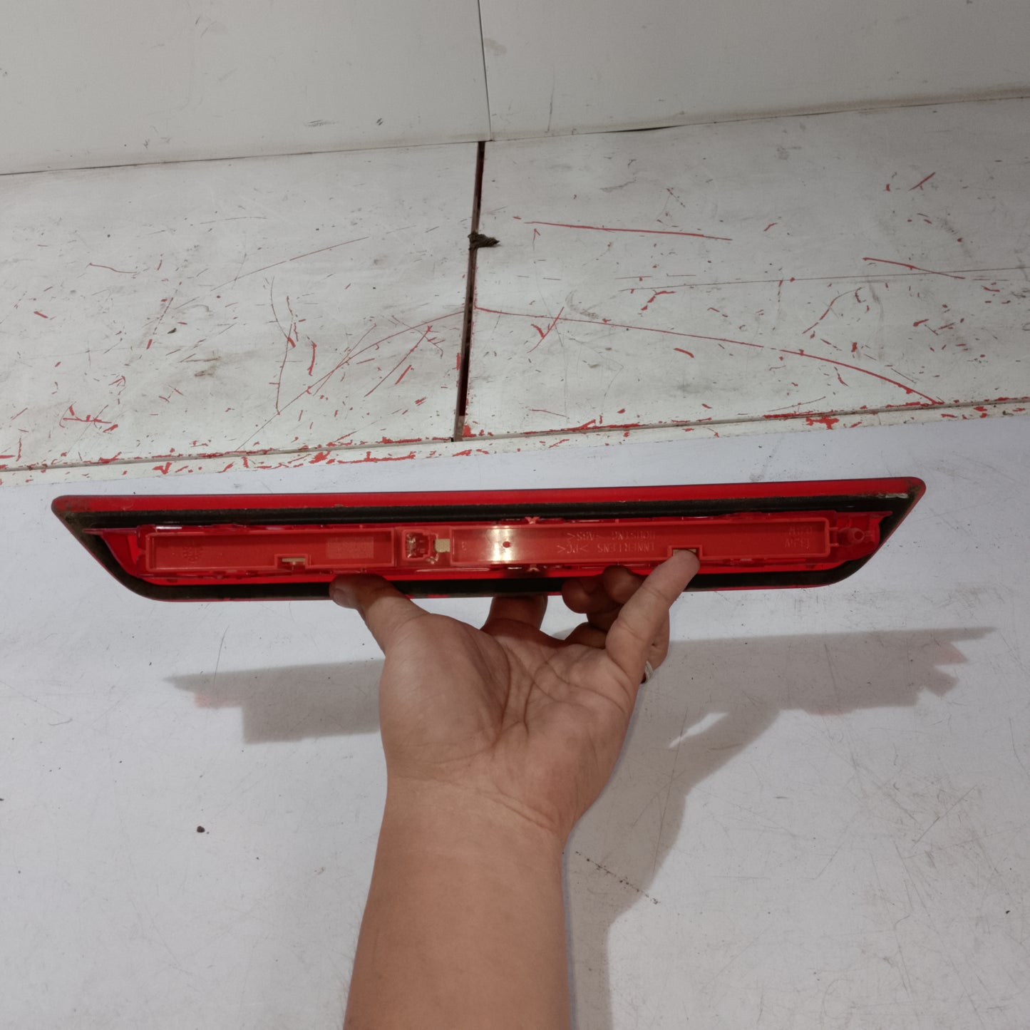 Third Brake Light | Ecosport
