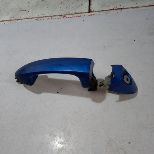 Outer Door Handle | Driver Side Ecosport